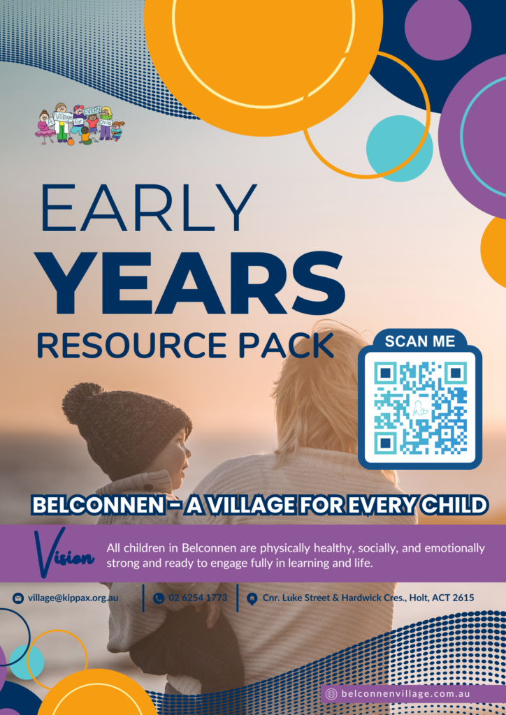 Early Years Resources Pack