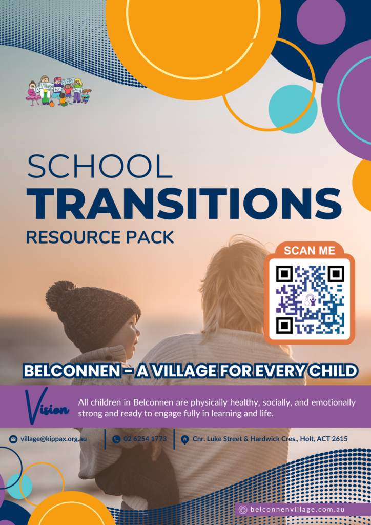 School Transitions Resources